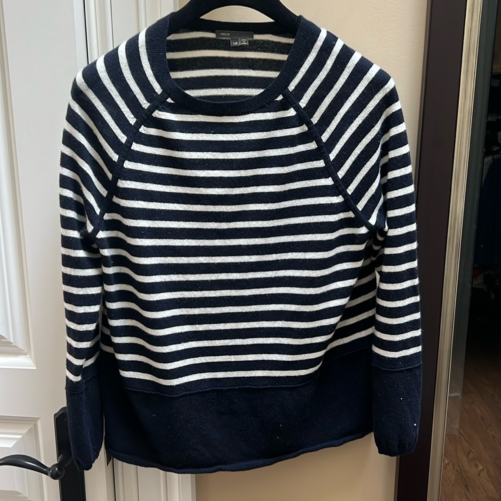 Vince cashmere sweater